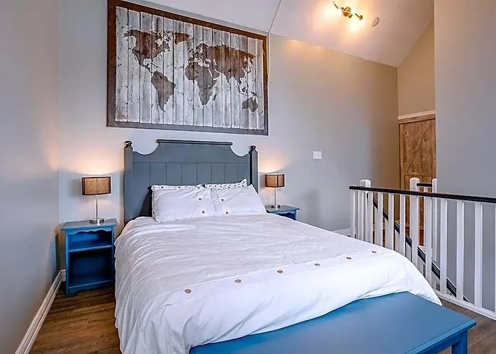 Blue Mountain Studio Loft At North Creek Resort
