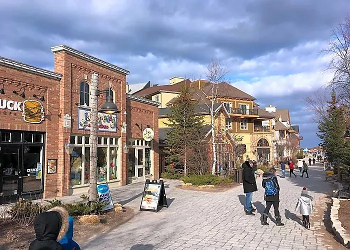 Blue Mountain Studio Loft At North Creek Resort
